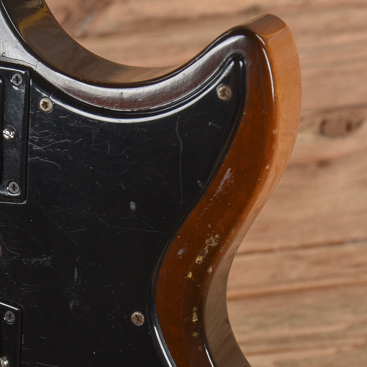 Gibson L-6S Deluxe Sunburst 1978 - View 11 | MusicMarket