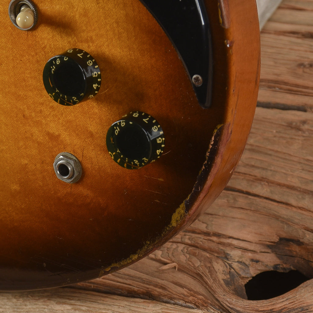 Gibson L-6S Deluxe Sunburst 1978 - View 10 | MusicMarket