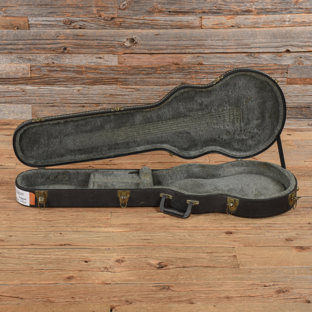 Gibson L-6S Deluxe Sunburst 1978 - View 9 | MusicMarket