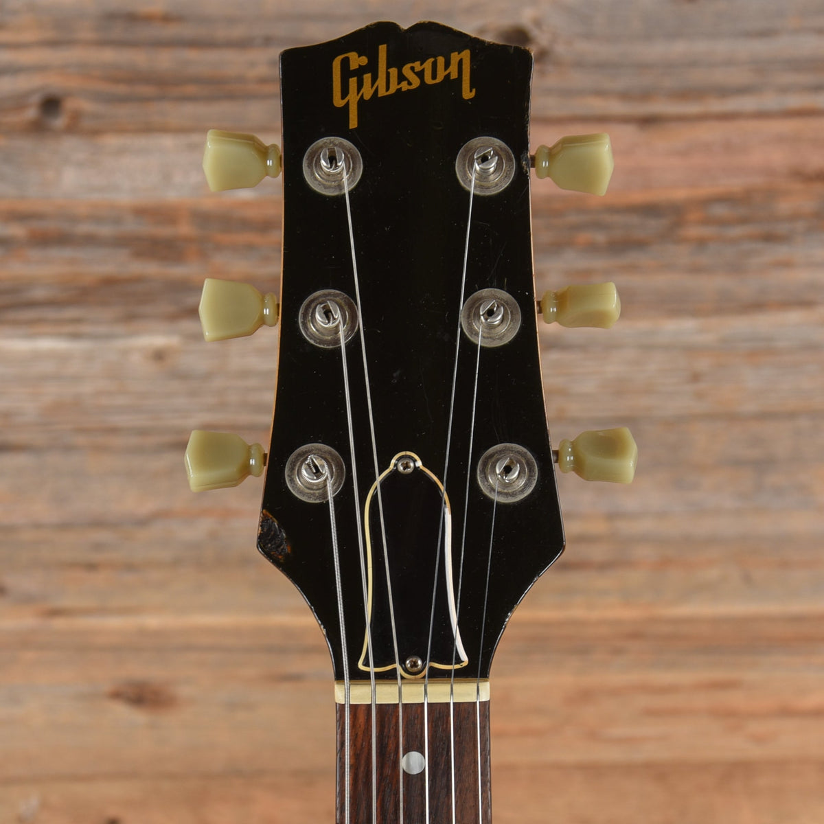 Gibson L-6S Deluxe Sunburst 1978 - View 6 | MusicMarket