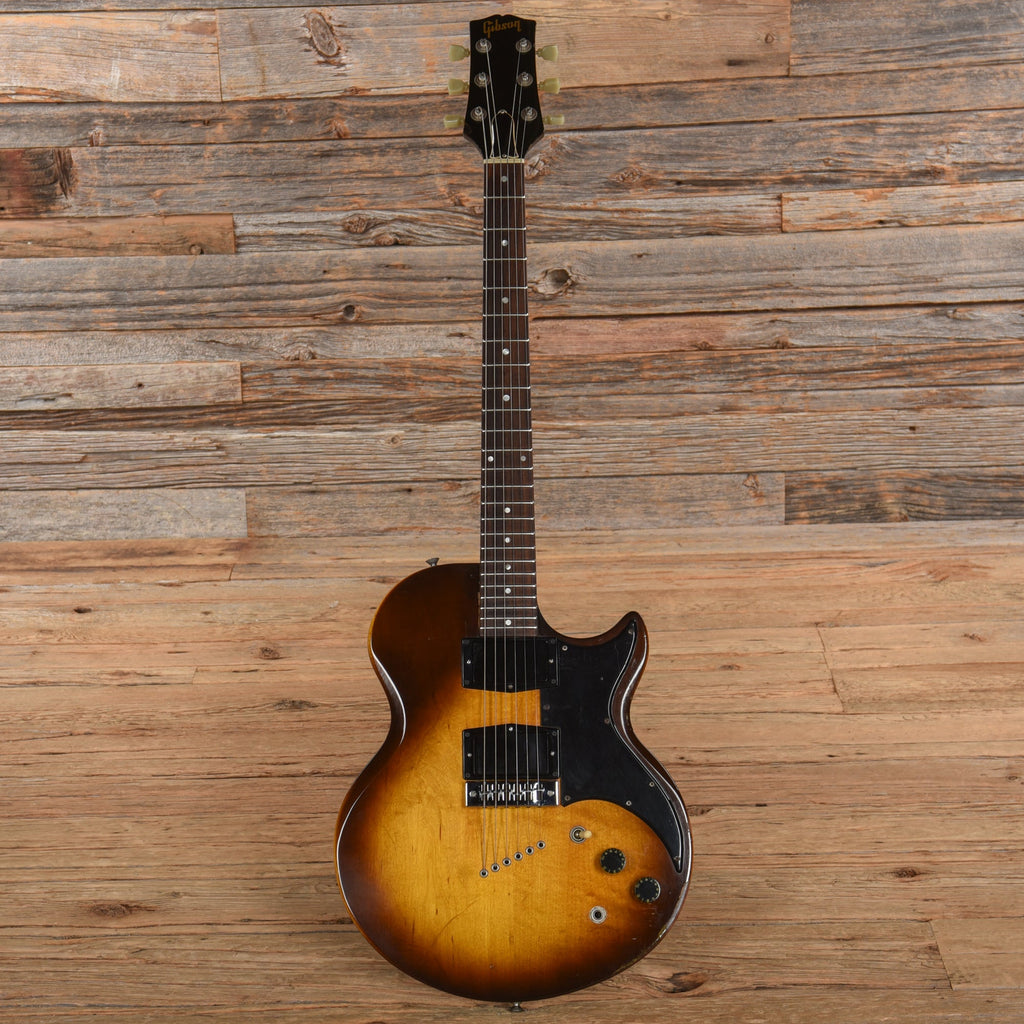Gibson L-6S Deluxe Sunburst 1978 - View 4 | MusicMarket