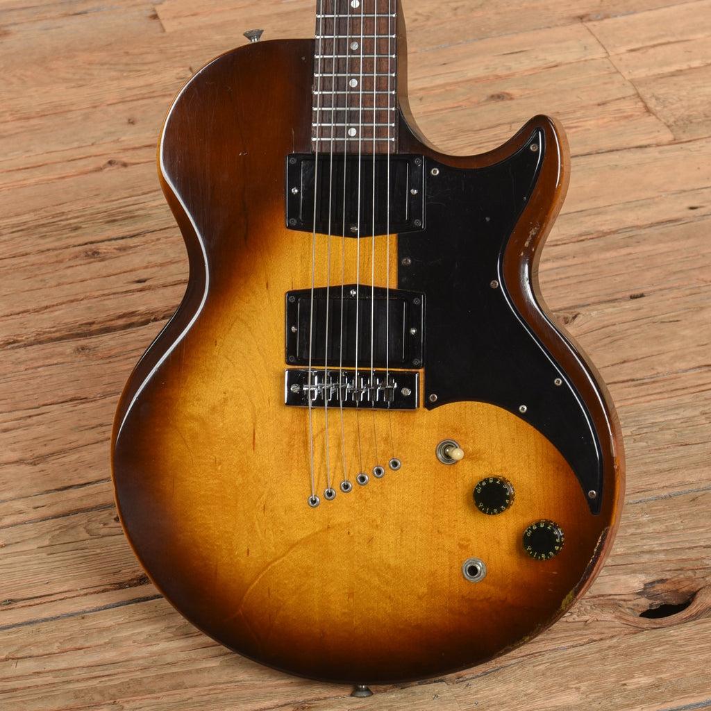 Gibson L-6S Deluxe Sunburst 1978 - View 2 | MusicMarket