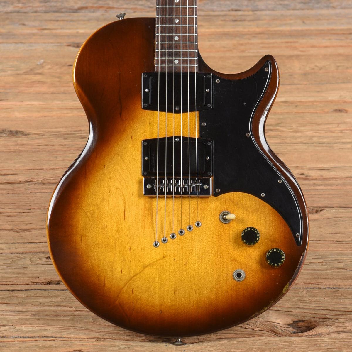 Gibson L-6S Deluxe Sunburst 1978 - MusicMarket
