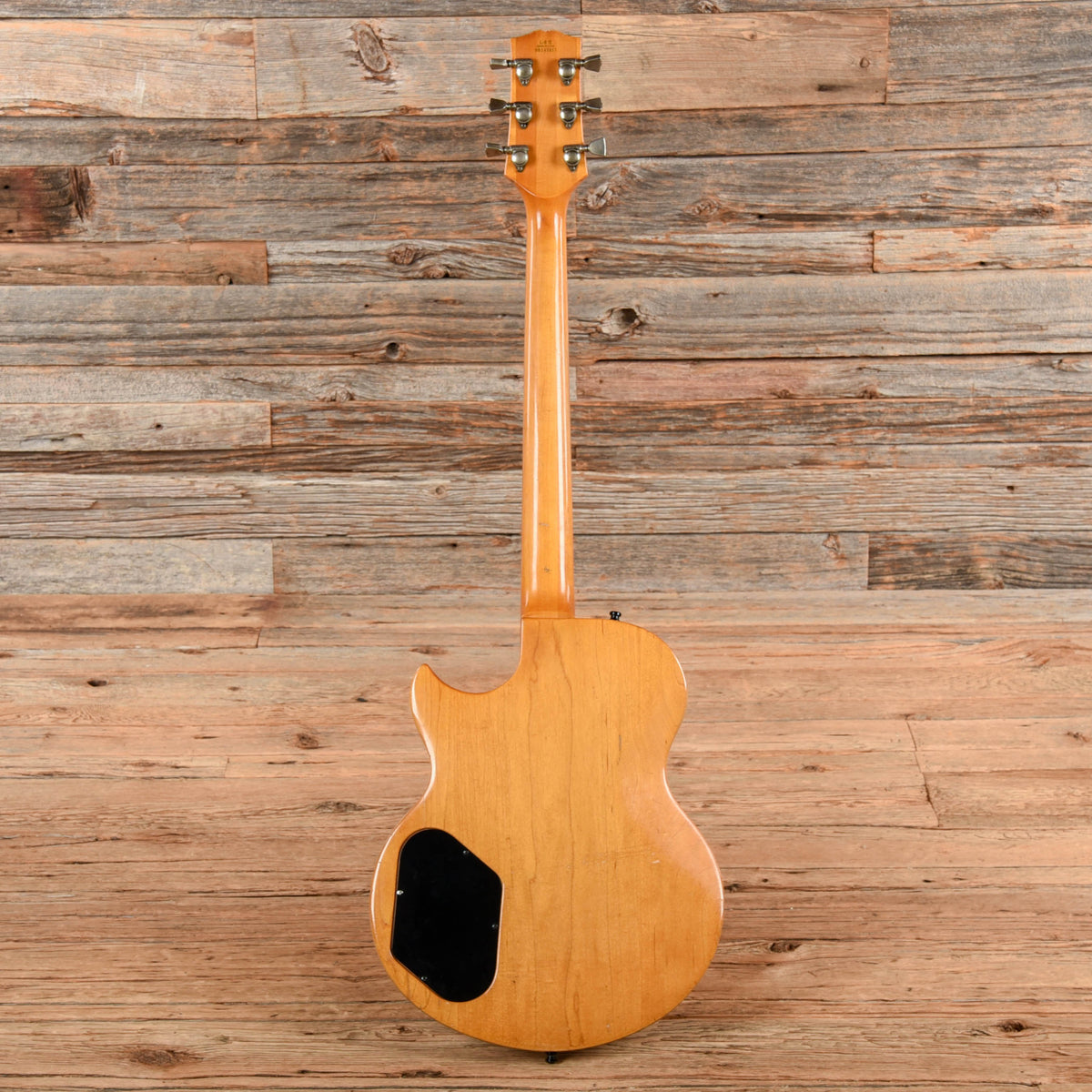 Gibson L-6S Natural 1976 - View 5 | MusicMarket