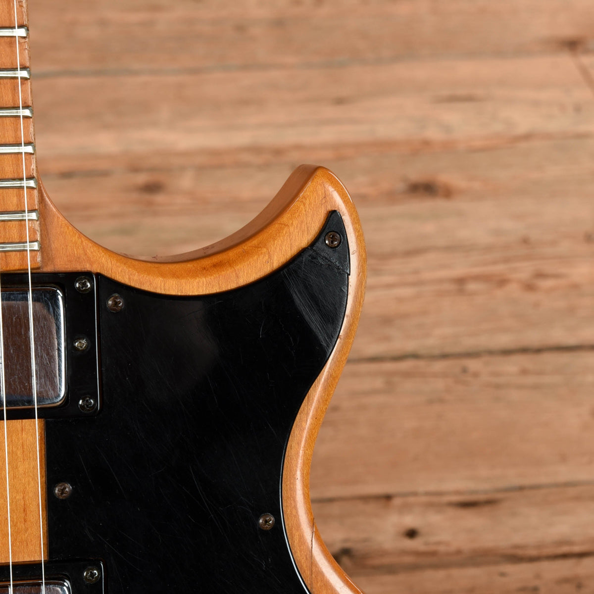 Gibson L-6S Natural 1976 - View 10 | MusicMarket