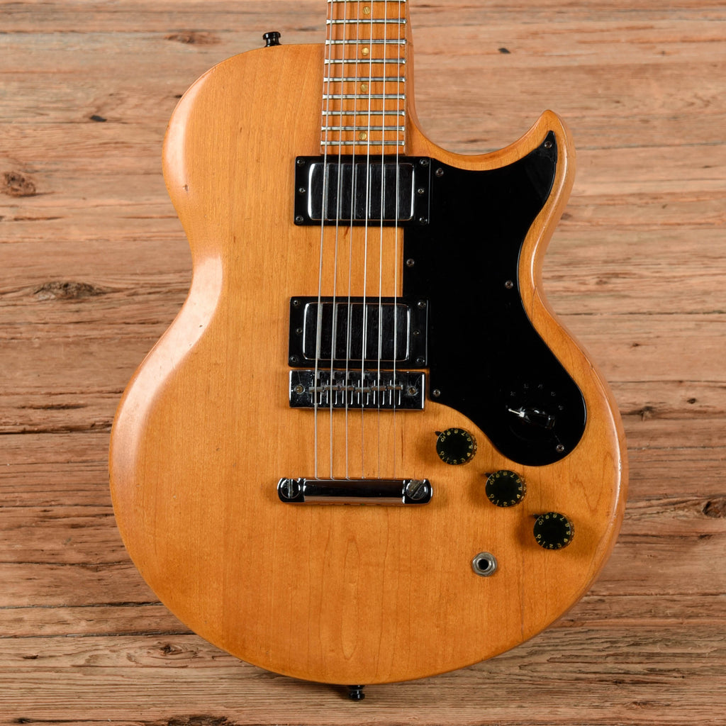 Gibson L-6S Natural 1976 - View 2 | MusicMarket