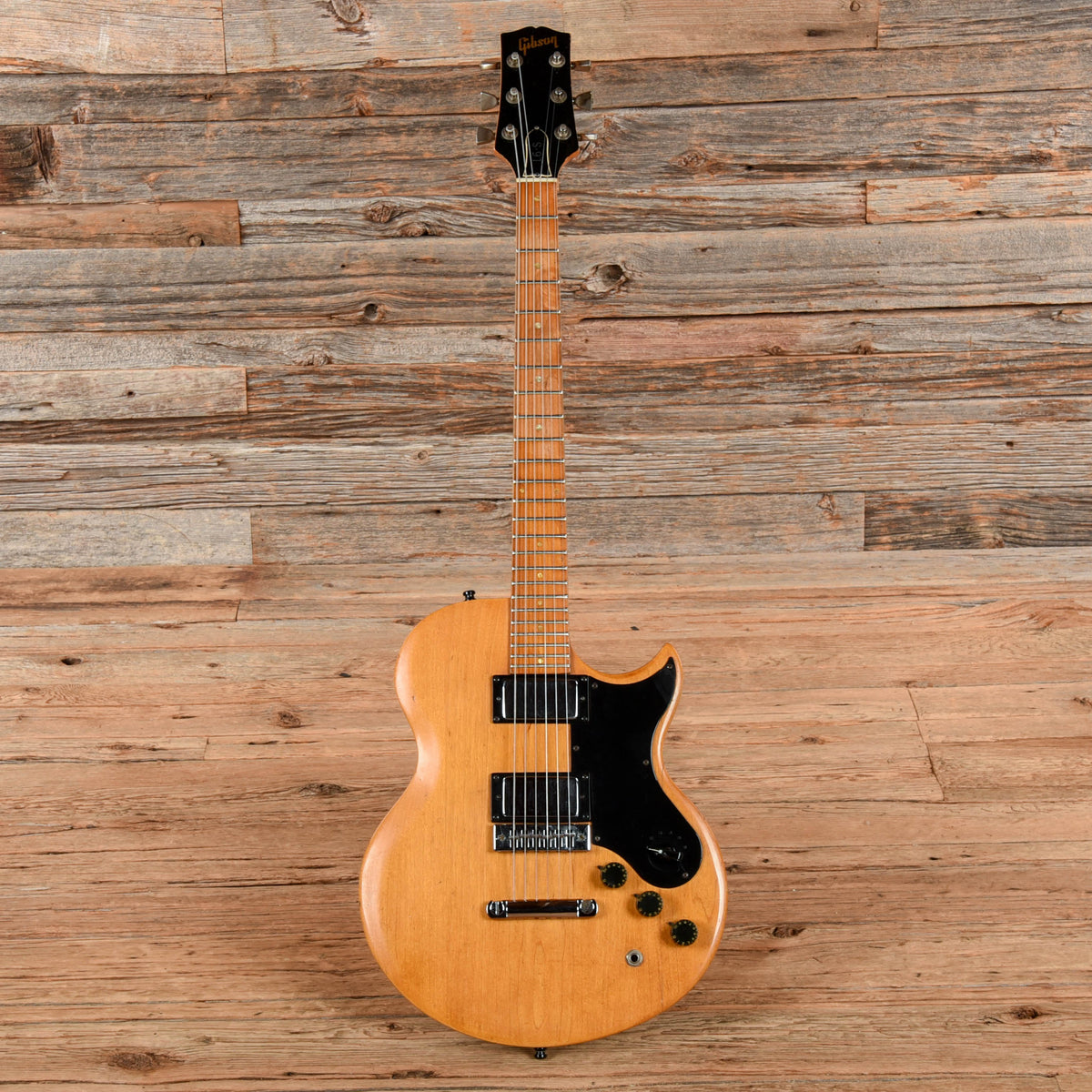 Gibson L-6S Natural 1976 - View 4 | MusicMarket