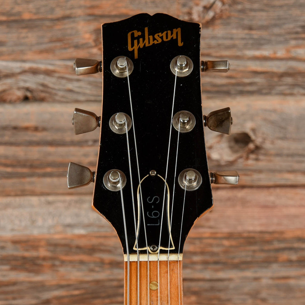 Gibson L-6S Natural 1976 - View 6 | MusicMarket