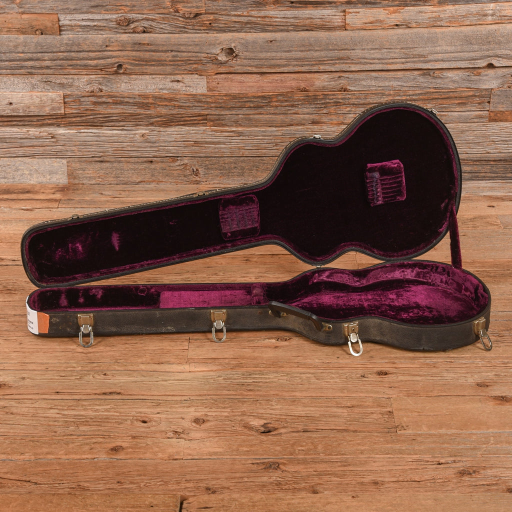 Gibson L6S Deluxe Natural 1975 - View 9 | MusicMarket