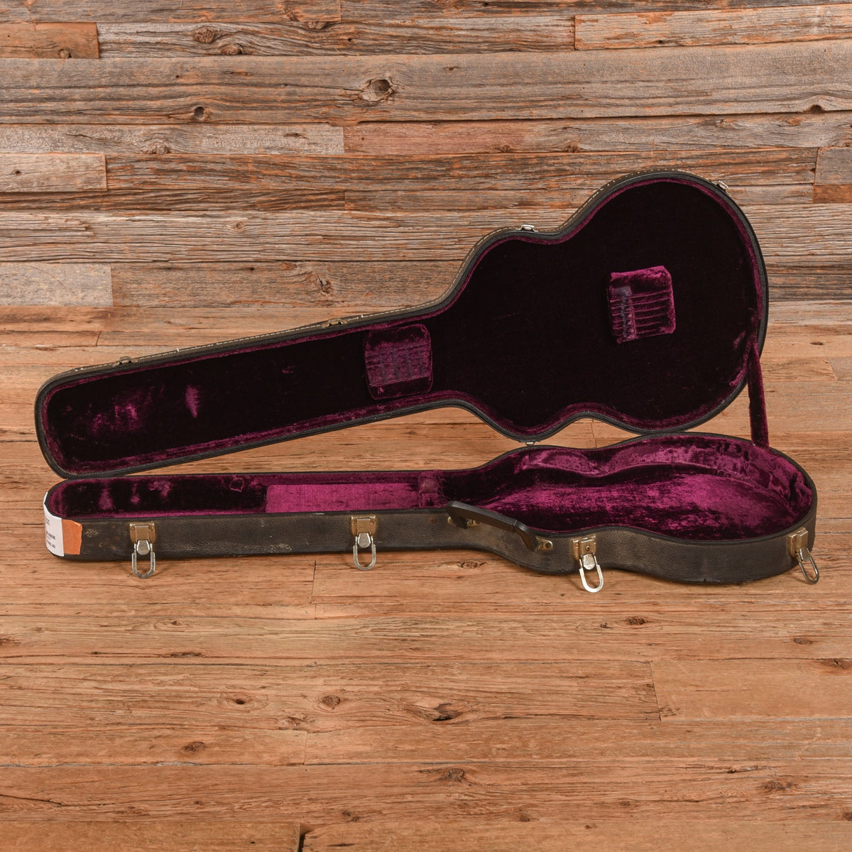Gibson L6S Deluxe Natural 1975 - View 9 | MusicMarket