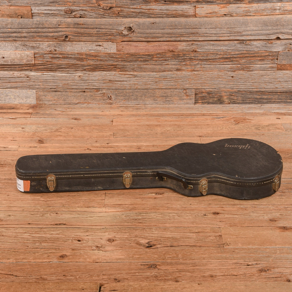 Gibson L6S Deluxe Natural 1975 - View 8 | MusicMarket