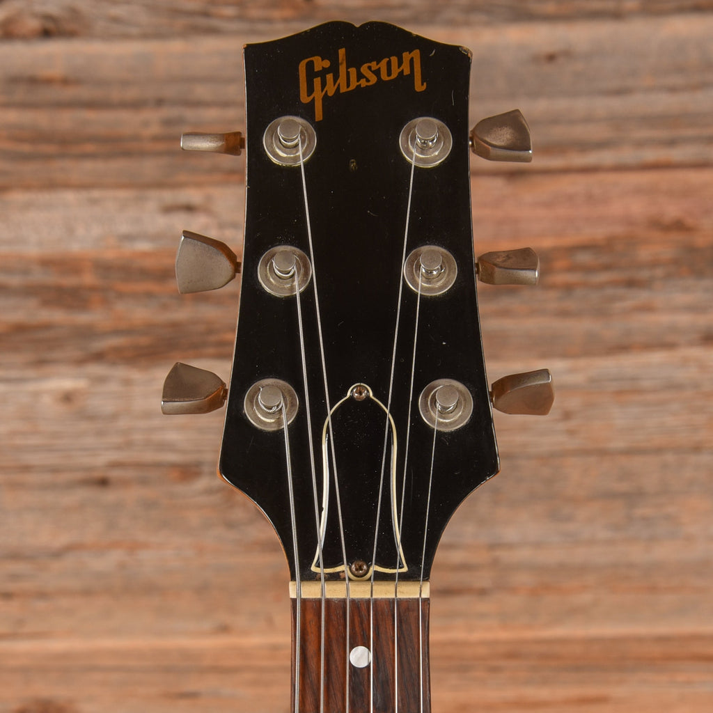 Gibson L6S Deluxe Natural 1975 - View 6 | MusicMarket