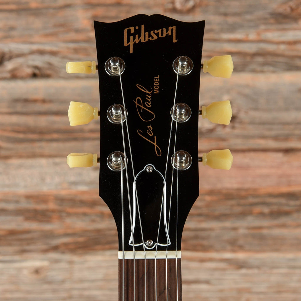 Gibson Les Paul 50s Tribute Honey Burst 2012 - View 6 | MusicMarket