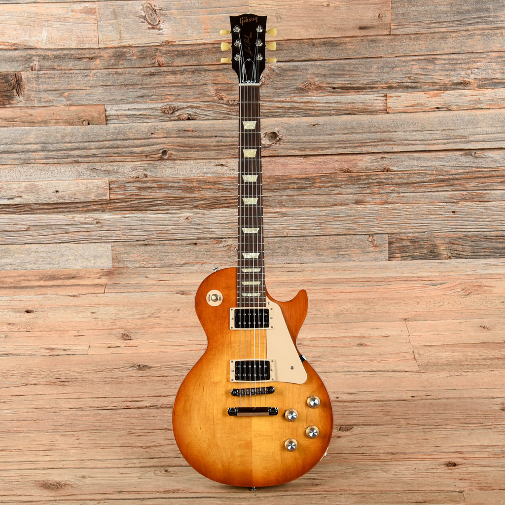 Gibson Les Paul 50s Tribute Honey Burst 2012 - View 4 | MusicMarket