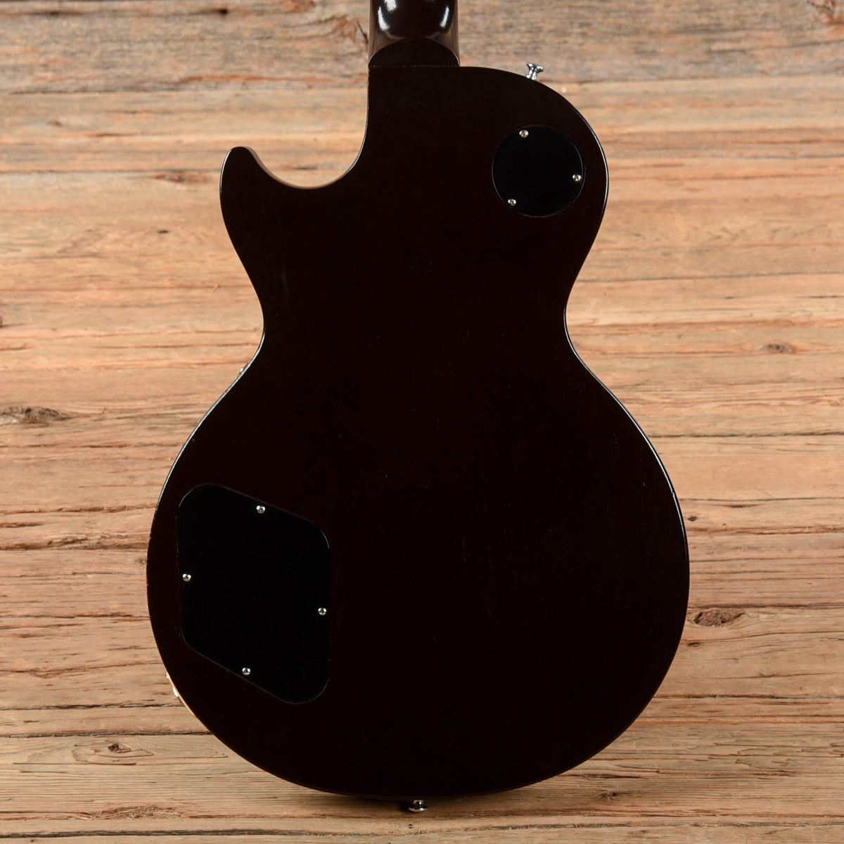 Gibson Les Paul 50s Tribute Honey Burst 2012 - View 3 | MusicMarket