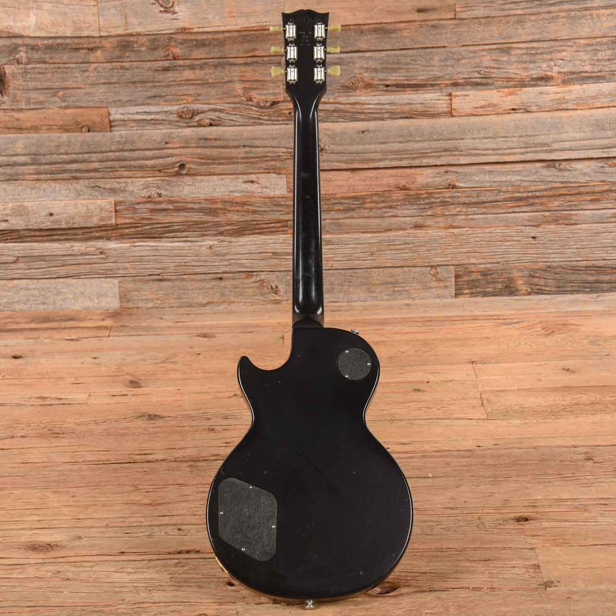 Gibson Les Paul 50s Tribute T Tobacco Sunburst 2016 - View 5 | MusicMarket