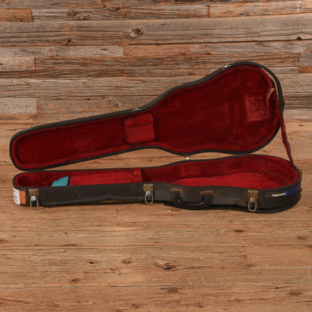 Gibson Les Paul Artisan Ebony 1978 - View 9 | MusicMarket