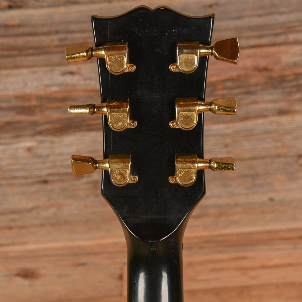 Gibson Les Paul Artisan Ebony 1978 - View 7 | MusicMarket