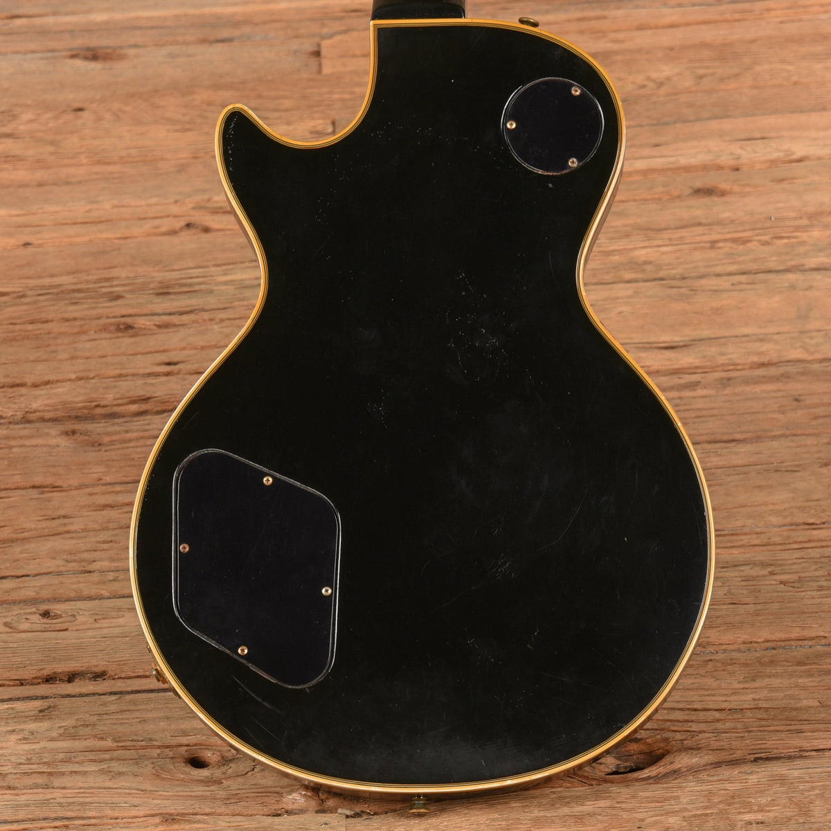 Gibson Les Paul Artisan Ebony 1978 - View 3 | MusicMarket
