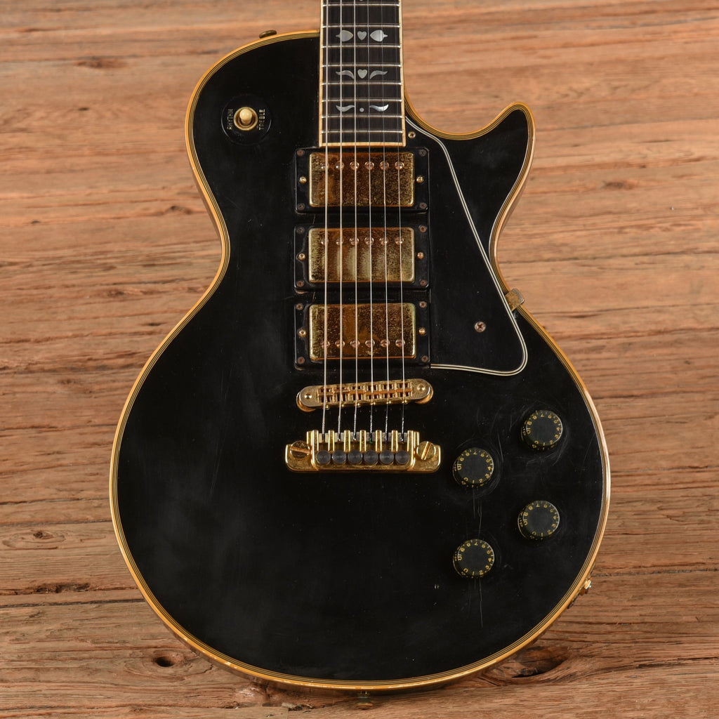 Gibson Les Paul Artisan Ebony 1978 - MusicMarket