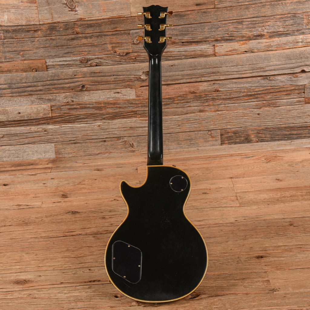 Gibson Les Paul Artisan Ebony 1978 - View 5 | MusicMarket