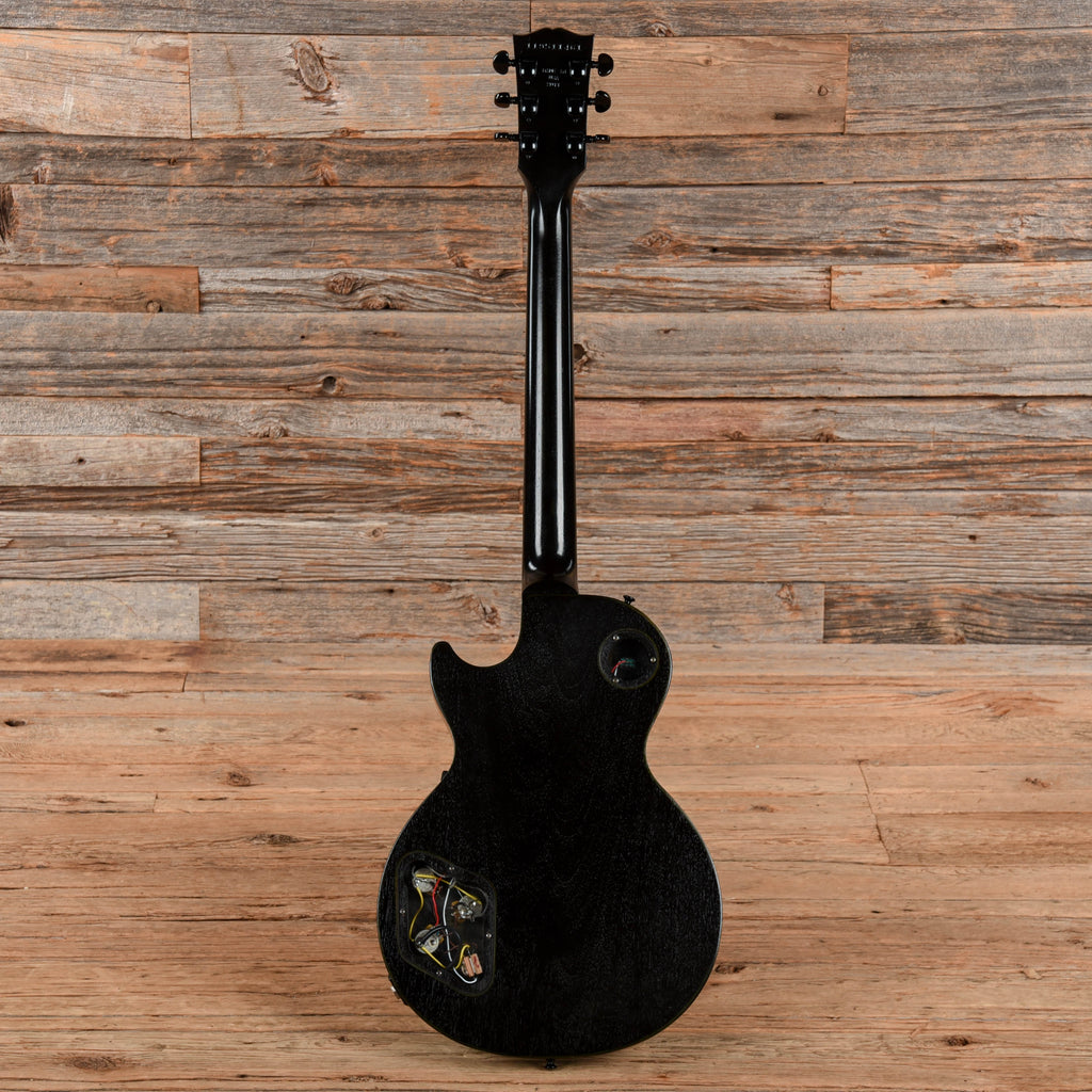 Gibson Les Paul BFG Gator Green 2011 - View 5 | MusicMarket