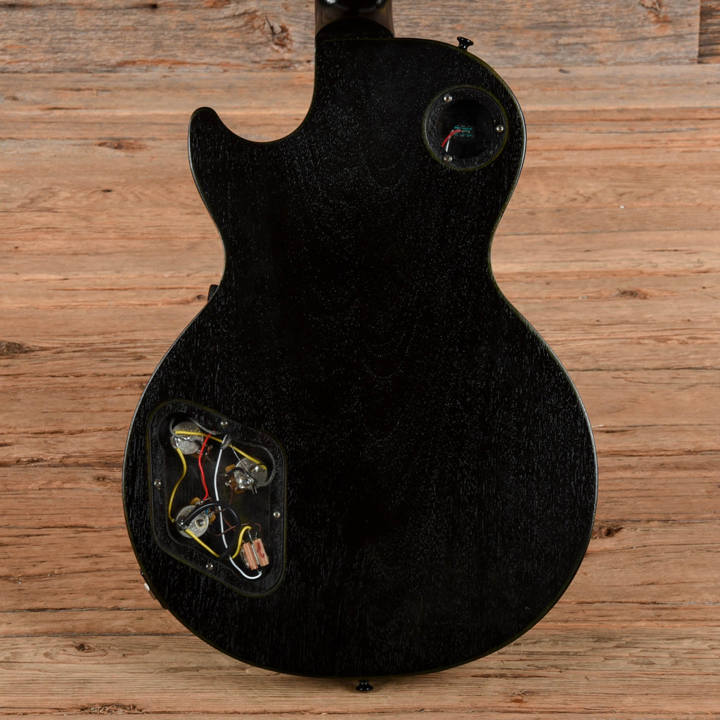 Gibson Les Paul BFG Gator Green 2011 - View 3 | MusicMarket
