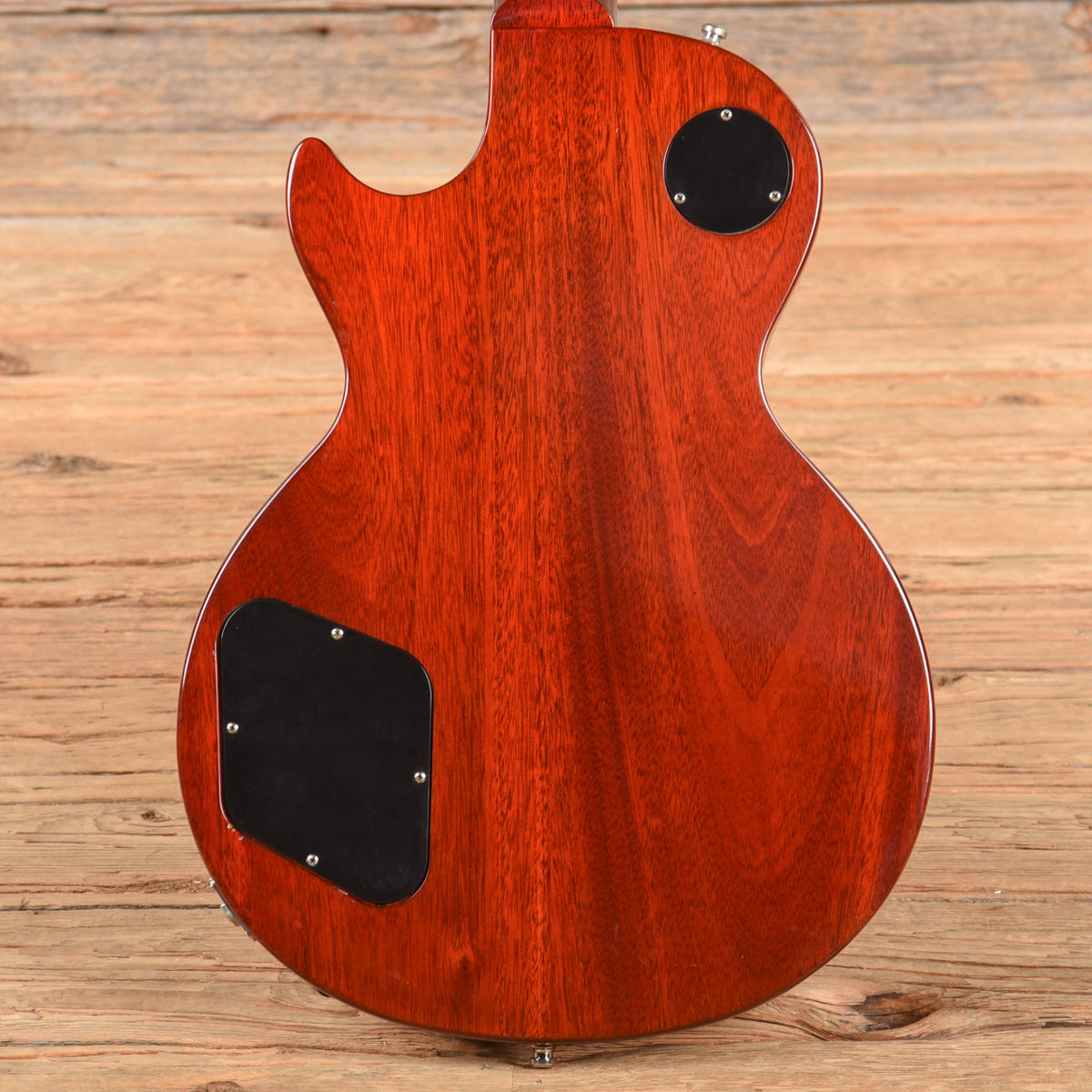 Gibson Les Paul Classic Cherry Sunburst 2007 - View 3 | MusicMarket