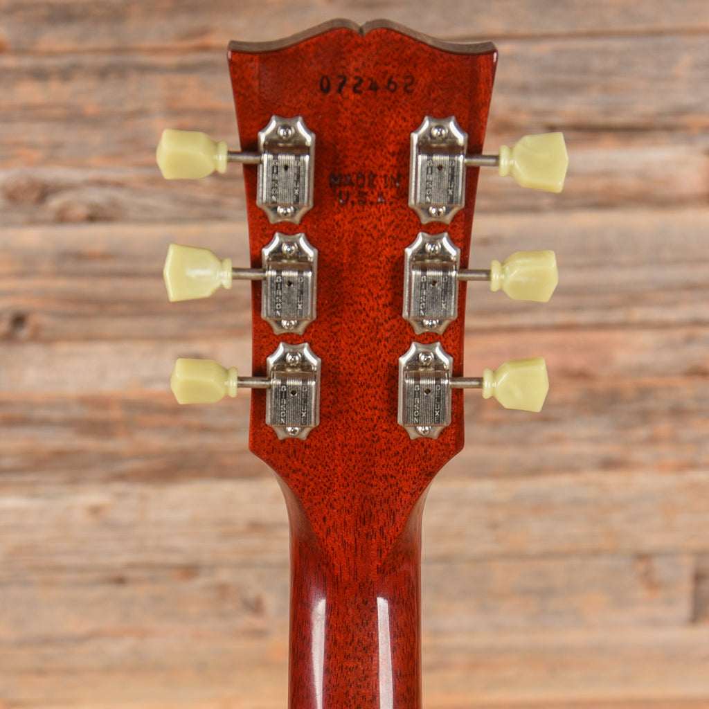 Gibson Les Paul Classic Cherry Sunburst 2007 - View 7 | MusicMarket