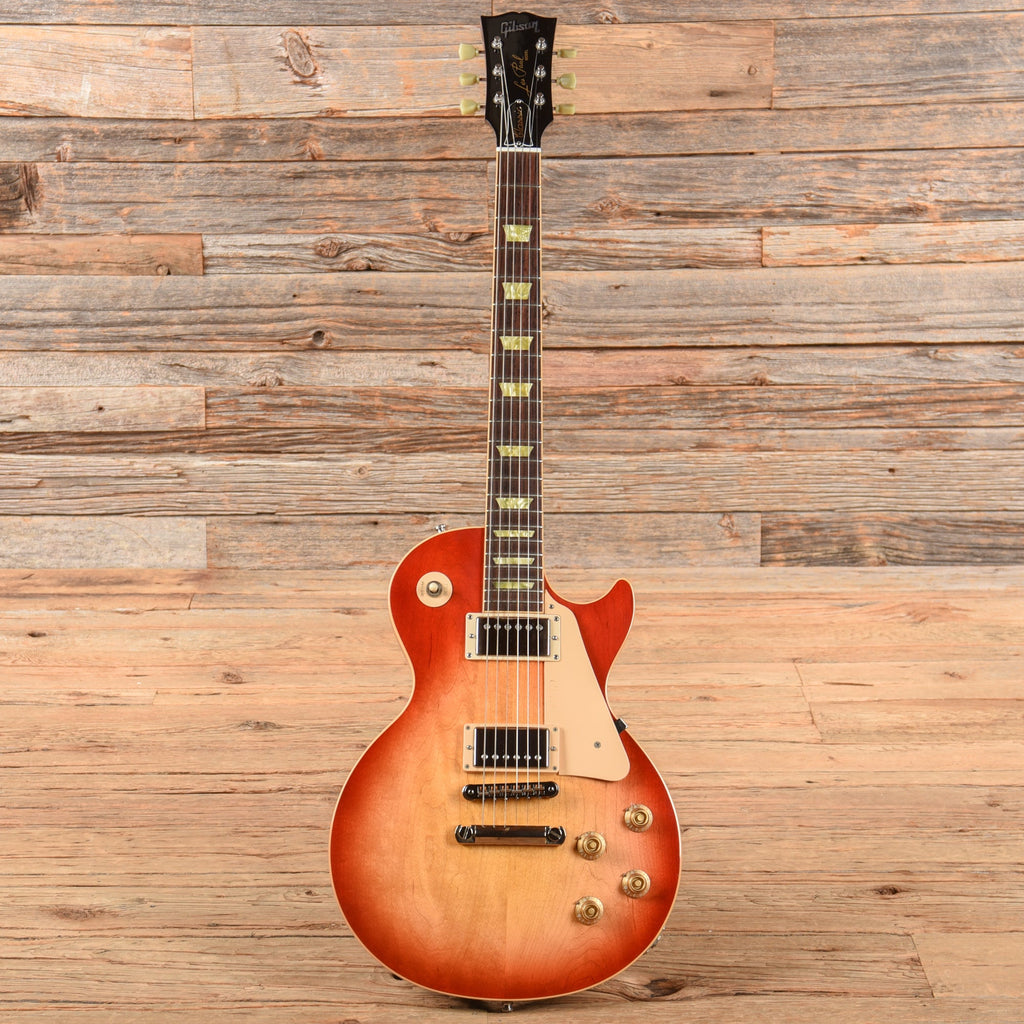 Gibson Les Paul Classic Cherry Sunburst 2007 - View 4 | MusicMarket