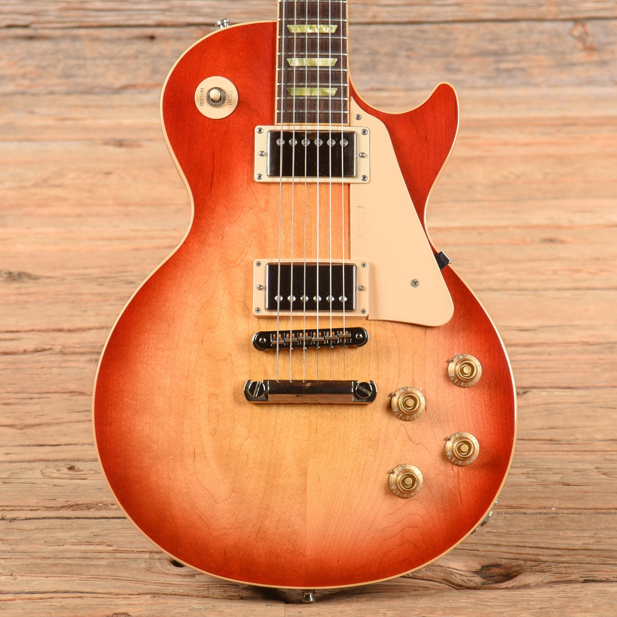 Gibson Les Paul Classic Cherry Sunburst 2007 - MusicMarket