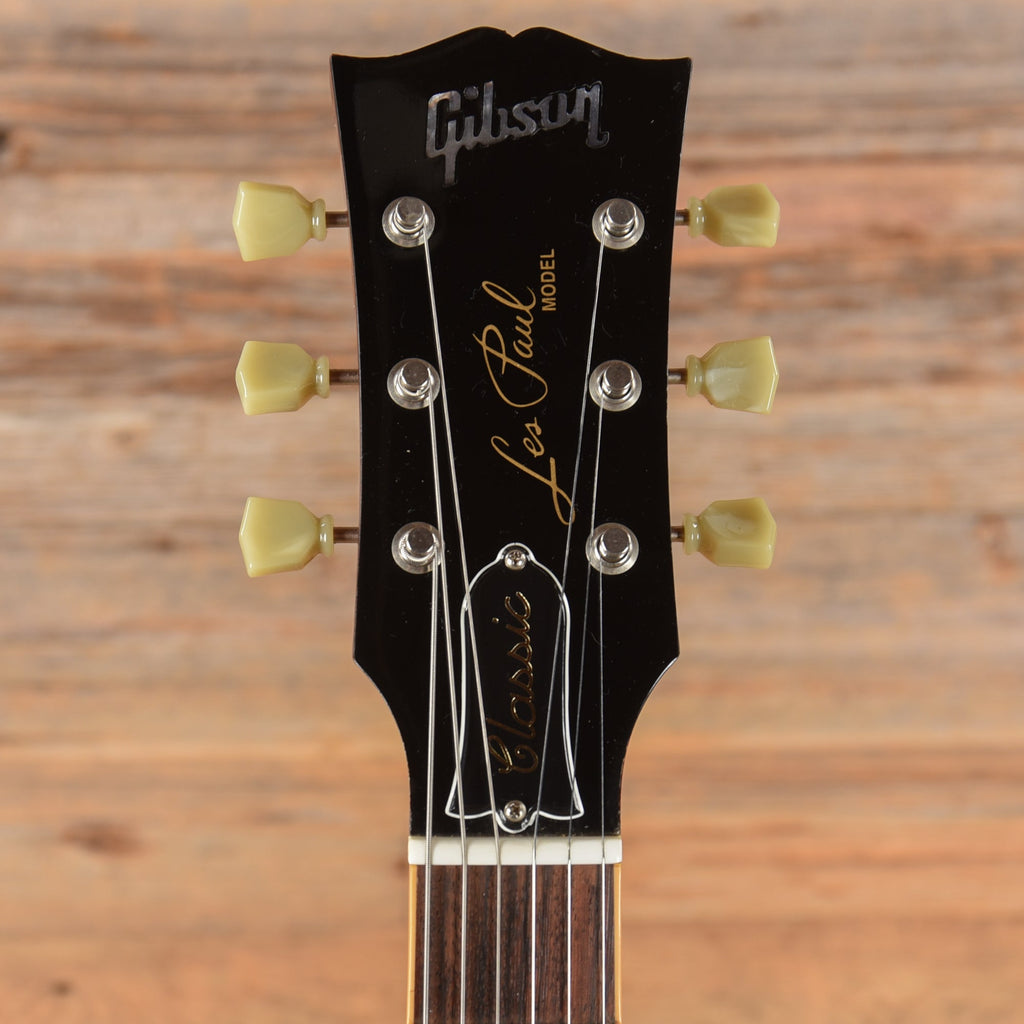Gibson Les Paul Classic Cherry Sunburst 2007 - View 6 | MusicMarket
