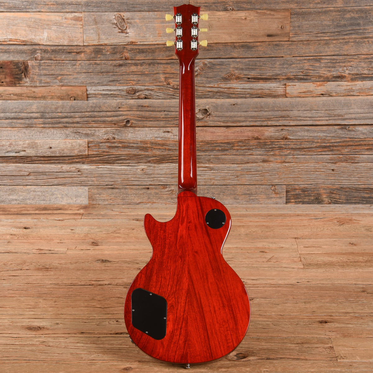 Gibson Les Paul Classic Cherry Sunburst 2011 - View 5 | MusicMarket