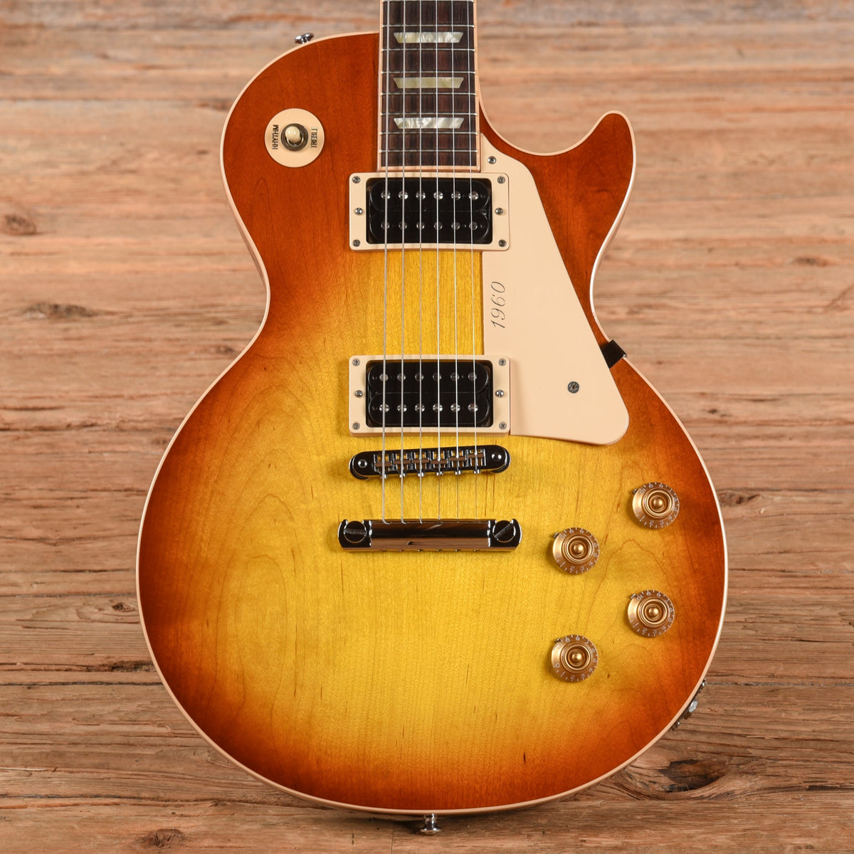 Gibson Les Paul Classic Cherry Sunburst 2011 - MusicMarket