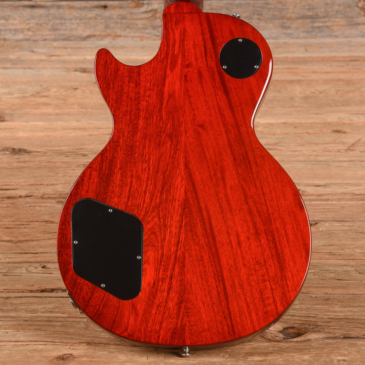 Gibson Les Paul Classic Cherry Sunburst 2011 - View 3 | MusicMarket