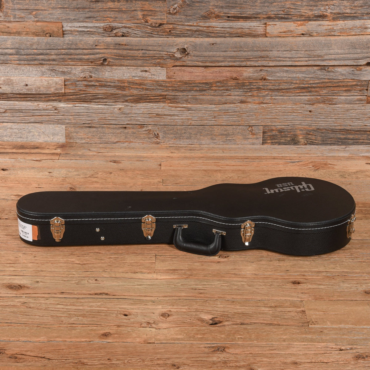 Gibson Les Paul Classic Cherry Sunburst 2011 - View 8 | MusicMarket