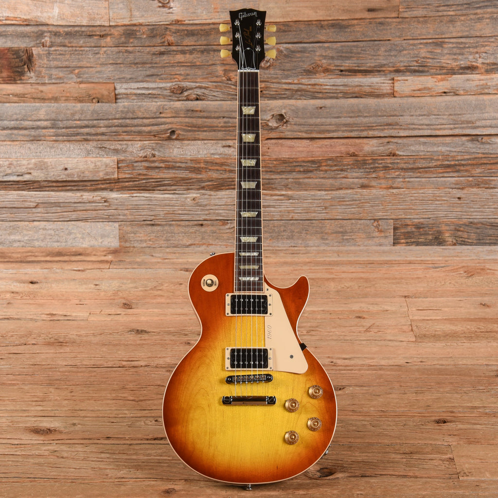 Gibson Les Paul Classic Cherry Sunburst 2011 - View 4 | MusicMarket