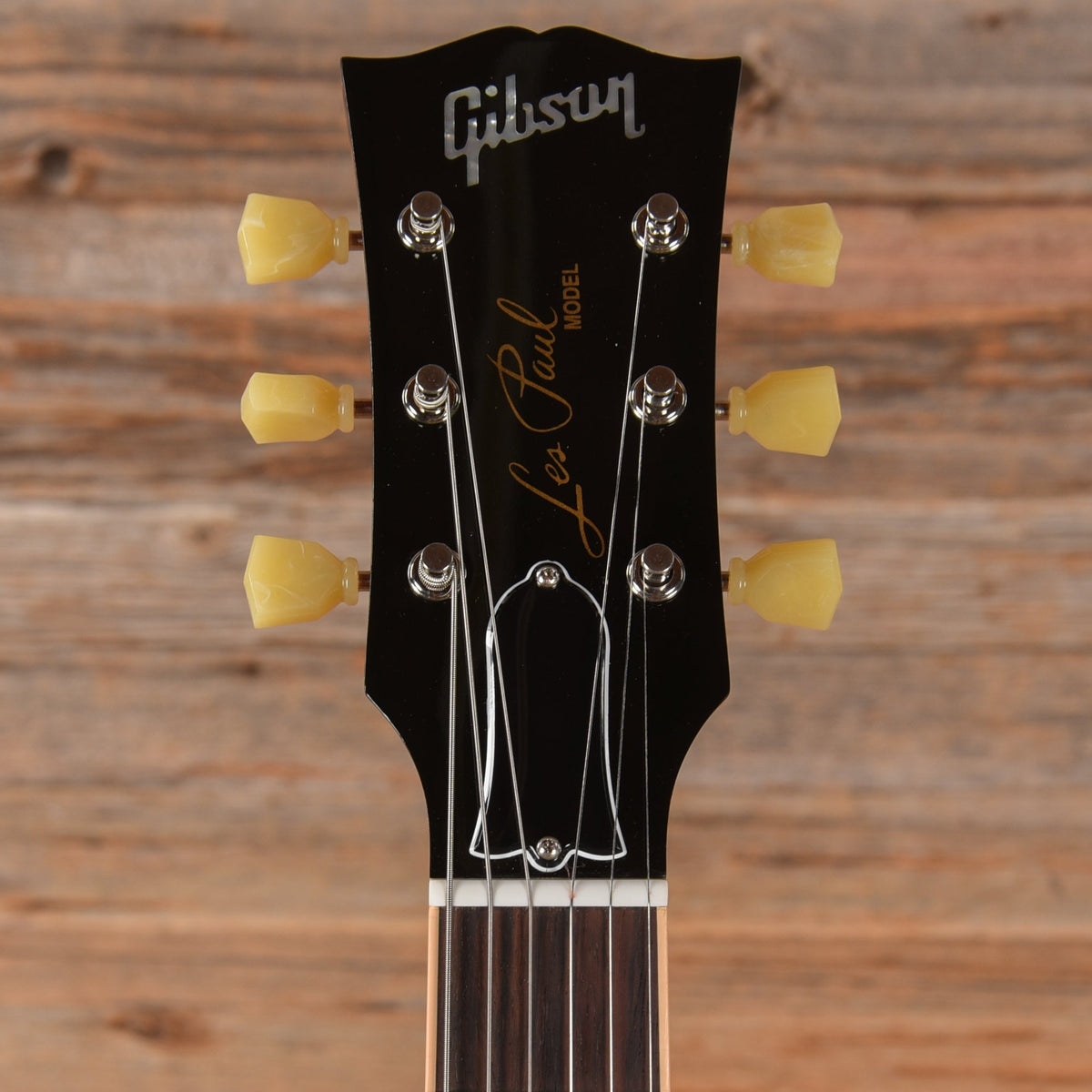 Gibson Les Paul Classic Cherry Sunburst 2011 - View 6 | MusicMarket