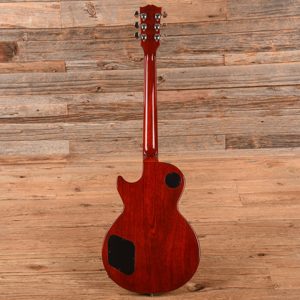 Gibson Les Paul Classic Cherry Sunburst 2022 - View 5 | MusicMarket