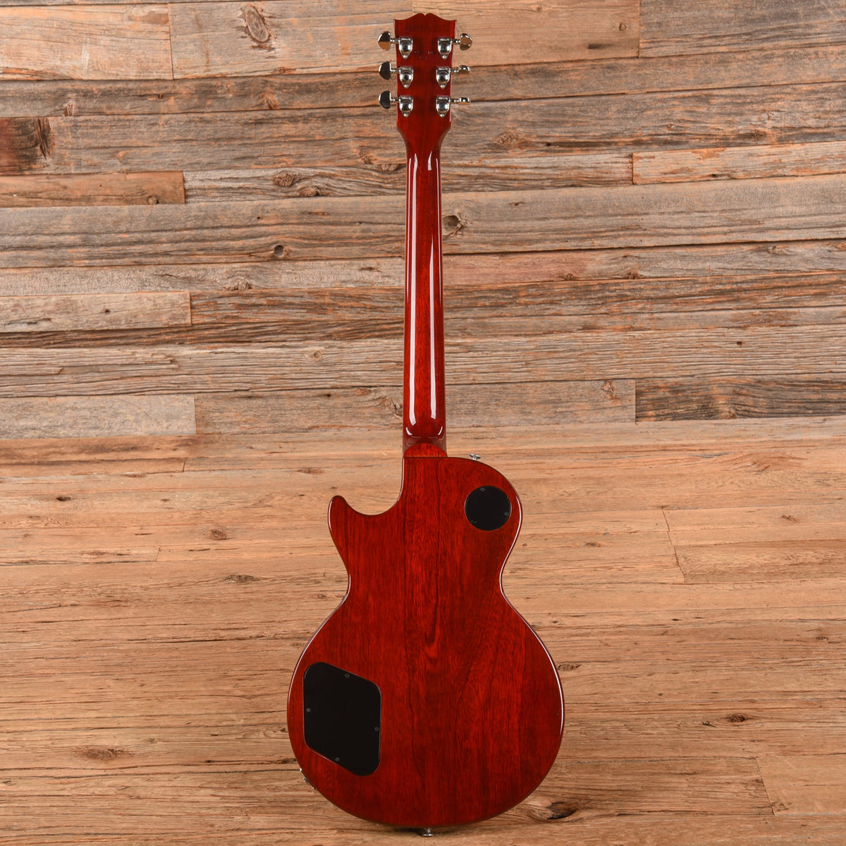 Gibson Les Paul Classic Cherry Sunburst 2022 - View 5 | MusicMarket