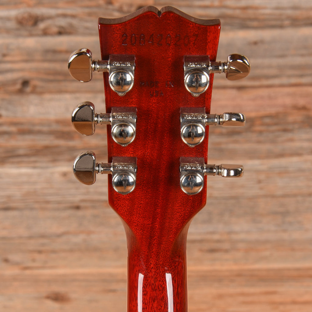 Gibson Les Paul Classic Cherry Sunburst 2022 - View 7 | MusicMarket