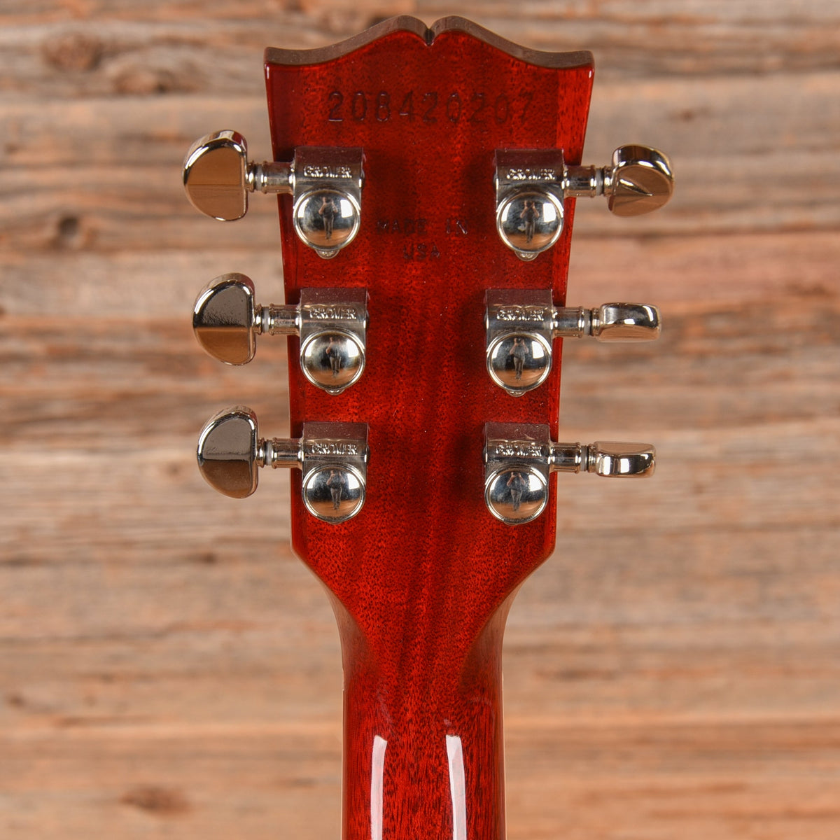 Gibson Les Paul Classic Cherry Sunburst 2022 - View 7 | MusicMarket