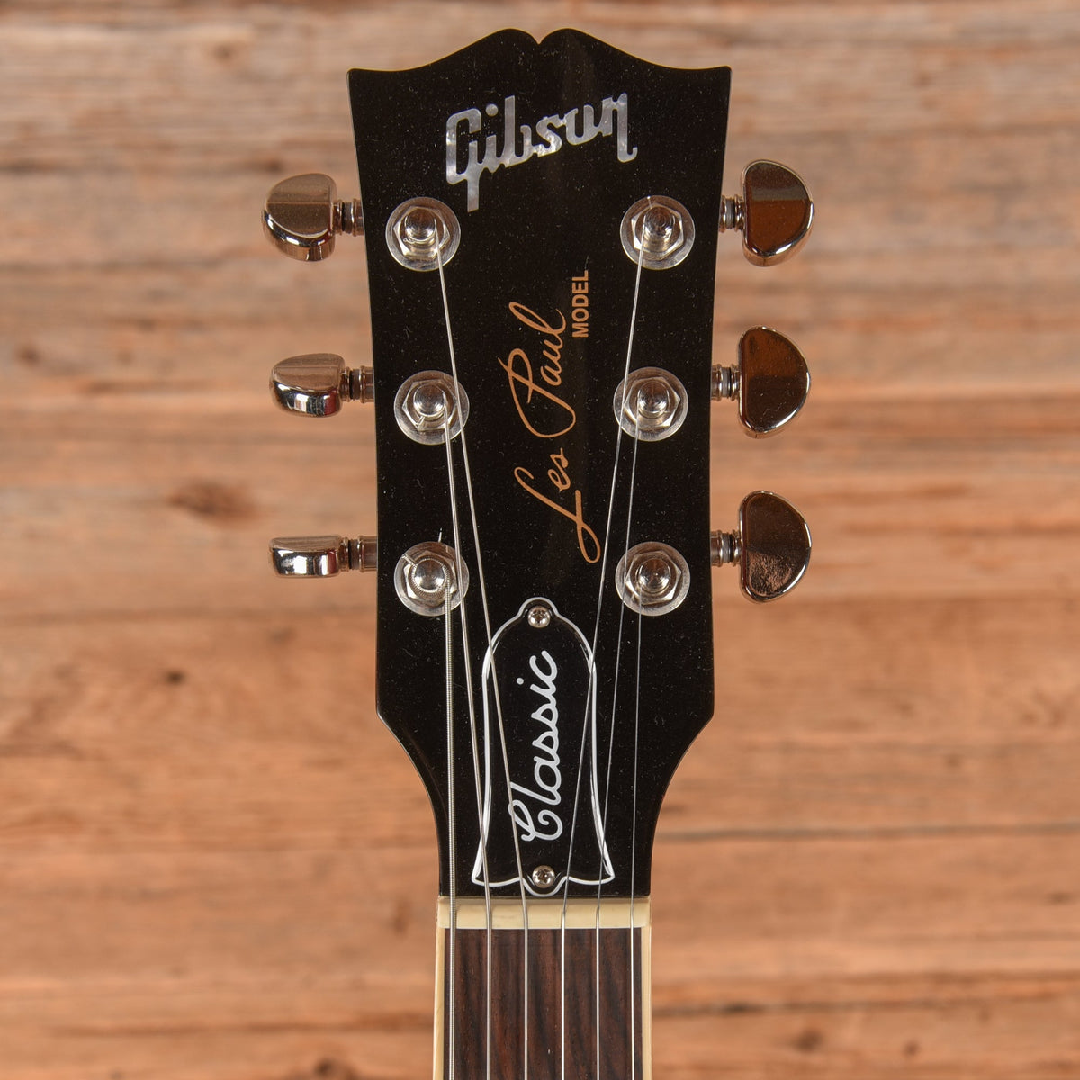 Gibson Les Paul Classic Cherry Sunburst 2022 - View 6 | MusicMarket