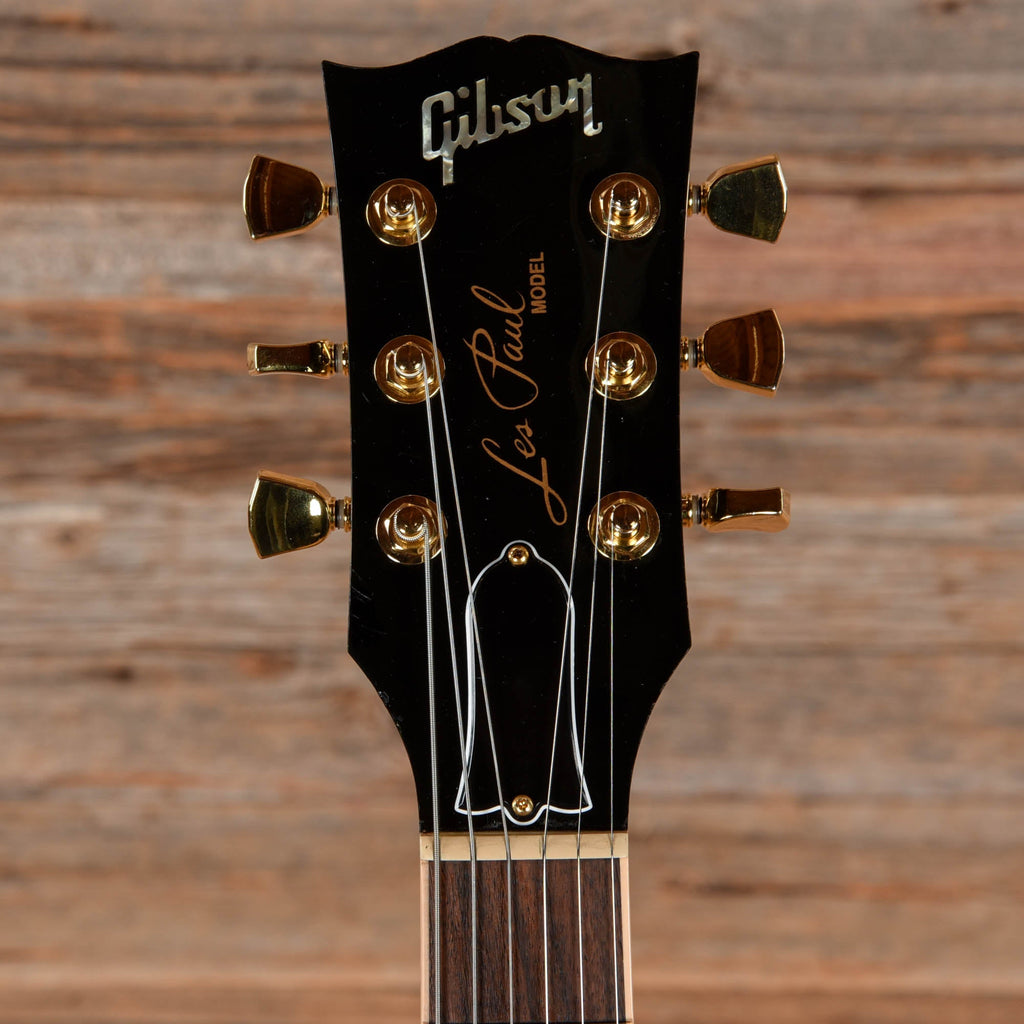 Gibson Les Paul Classic Ebony 2015 - View 6 | MusicMarket
