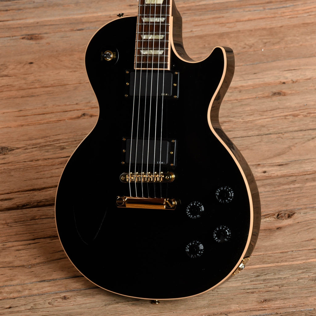 Gibson Les Paul Classic Ebony 2015 - View 2 | MusicMarket