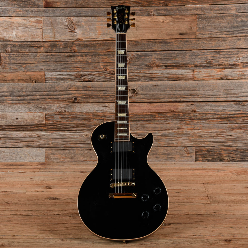 Gibson Les Paul Classic Ebony 2015 - View 4 | MusicMarket