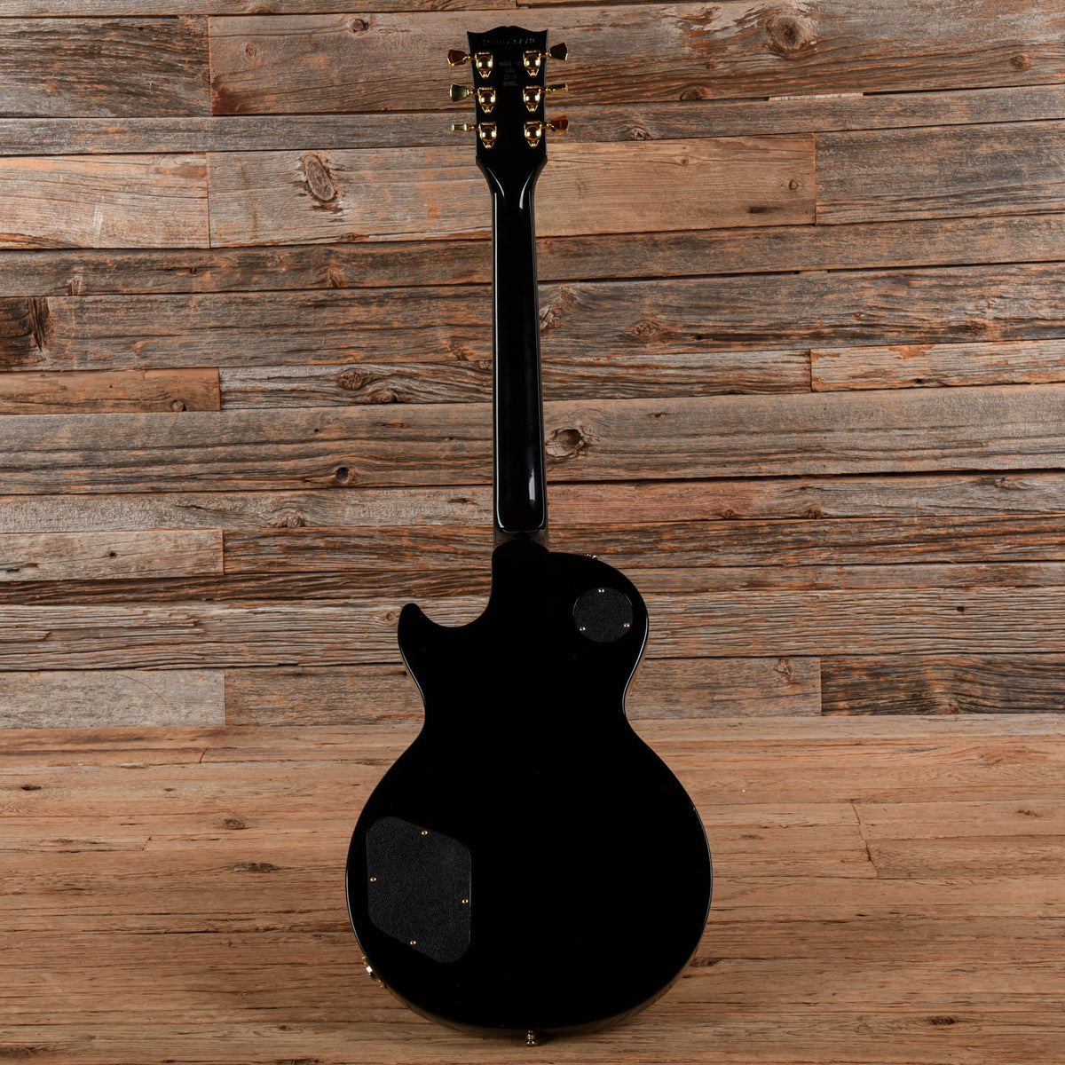 Gibson Les Paul Classic Ebony 2015 - View 5 | MusicMarket