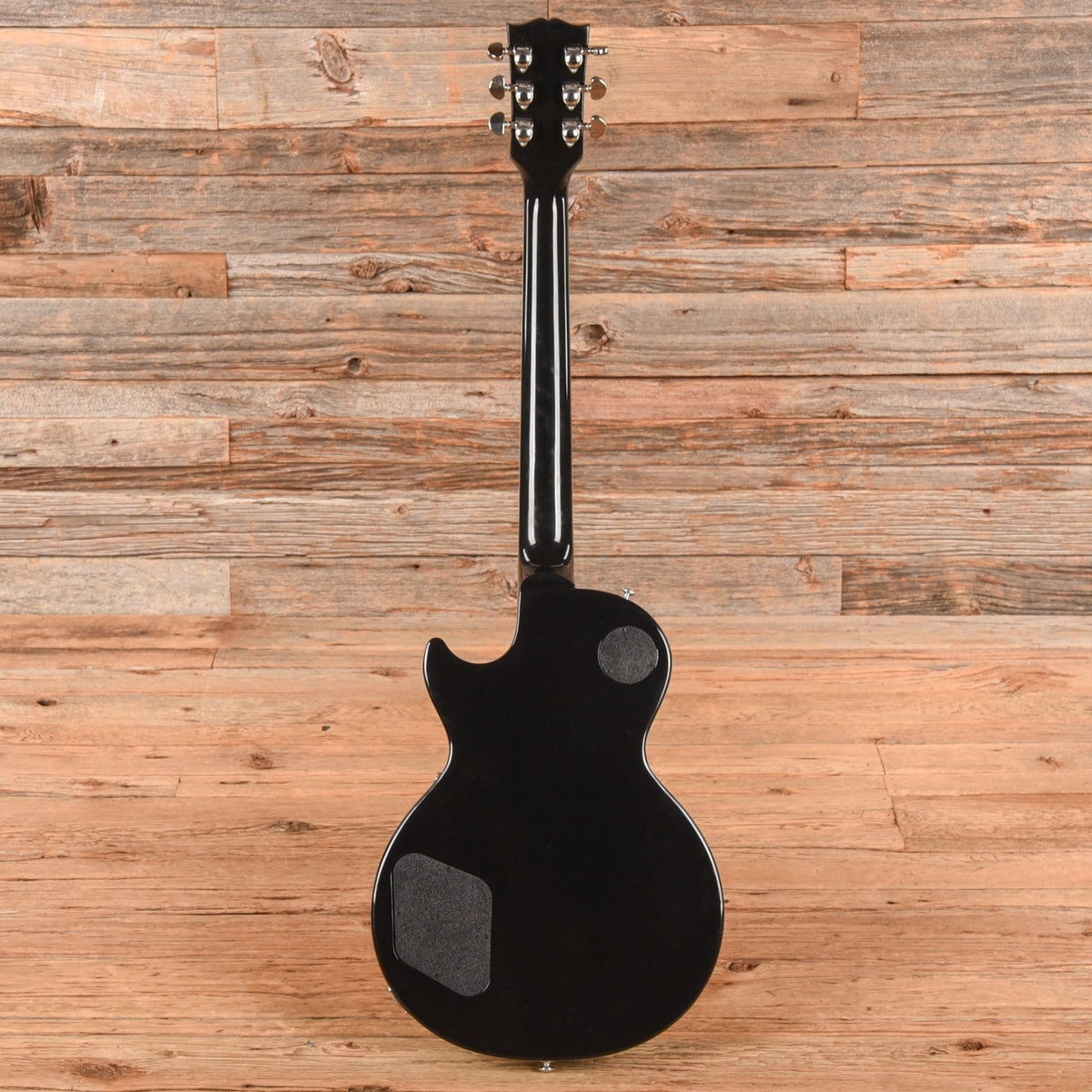 Gibson Les Paul Classic Ebony 2019 - View 5 | MusicMarket