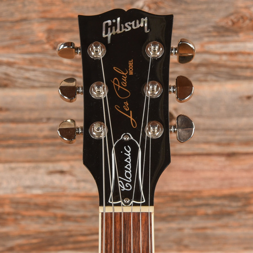 Gibson Les Paul Classic Ebony 2019 - View 6 | MusicMarket