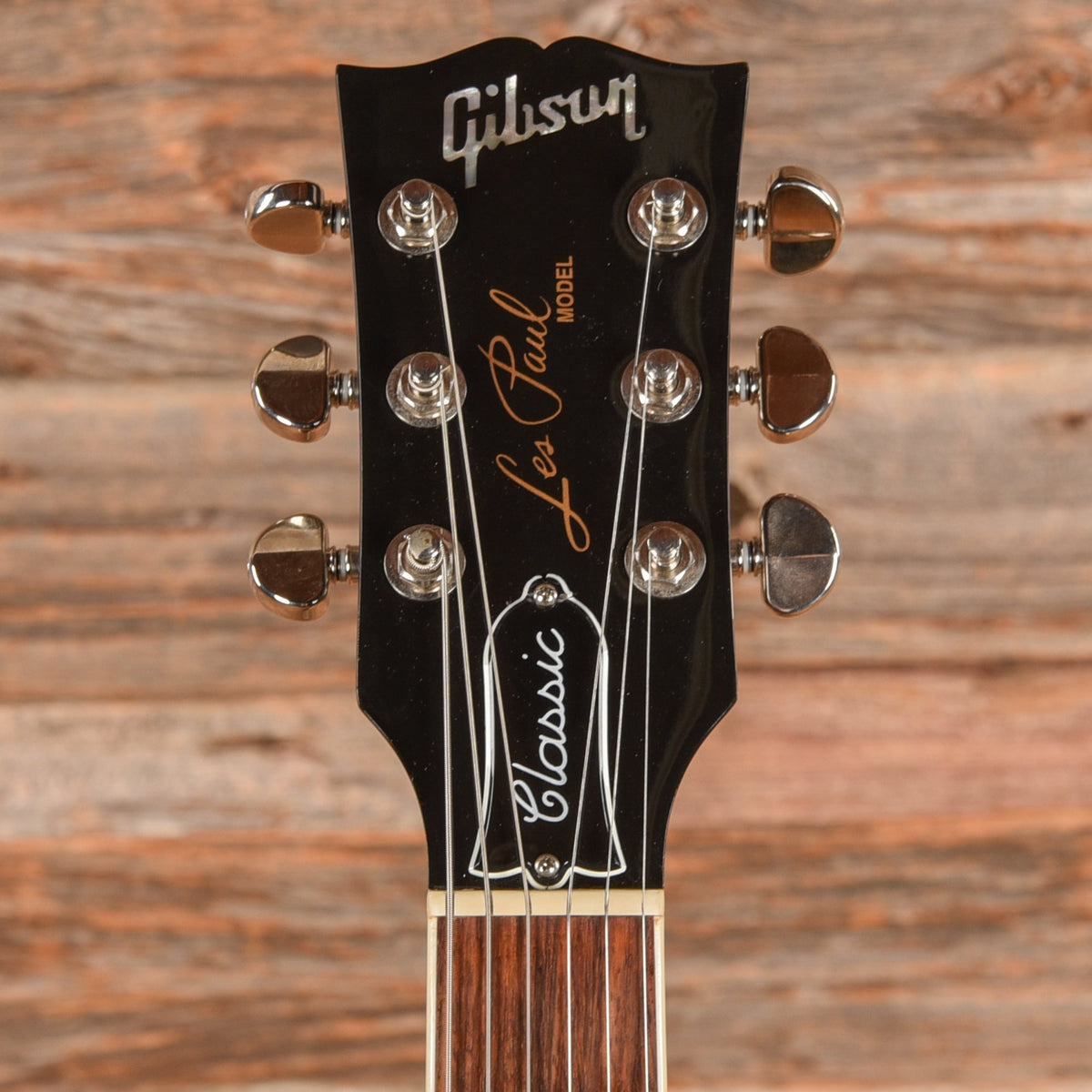 Gibson Les Paul Classic Ebony 2019 - View 6 | MusicMarket